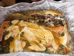 -三煮纸包鱼(青岛总店)