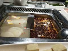 -海底捞火锅(团结桥店)