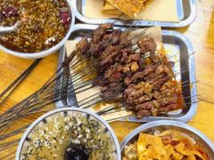 -老白家怡贵园烤肉