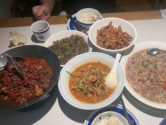 -老萍巷莲花血鸭·萍乡地标江西菜(步行街店)
