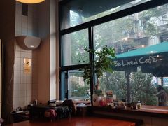 -Be Lived Cafe比例咖啡(摩天轮店)