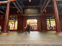 -南岳衡山风景名胜区-南岳大庙