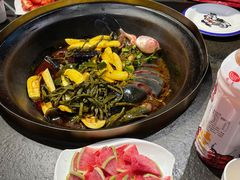 -缘福乡村铁锅炖民宿(八达岭店)