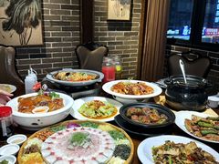 -牛头鱼庄·地道广西菜(西明店)