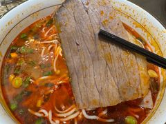 -磨沟沿老字号牛肉面·清真(金港城店)