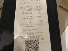 -RISE RESTAURANT(滨海湾金沙店)