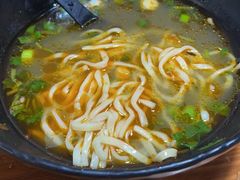 -老宋淮南牛肉汤(大通路店)