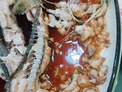 -干老四雅鱼饭店(滨江西路店)