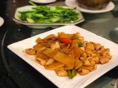 酸笋炒猪大肠-美极鲜食坊(宝安南路店)