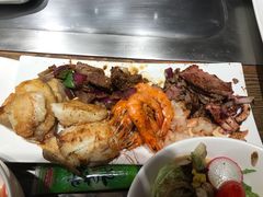 -水木锦堂·自助铁板烧(世贸天阶店)
