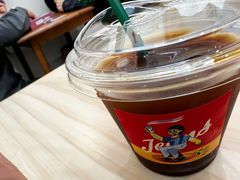 -Jeans Coffee牛仔裤咖啡