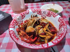 -丹虾·文和友小龙虾品牌·湘菜(北京路店)