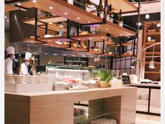 -TABLE·味西餐厅-成都茂业JW万豪酒店