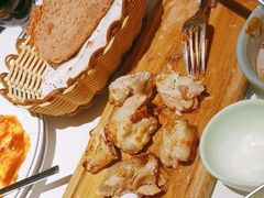 -俄士厨房(五棵松华熙LIVE店)