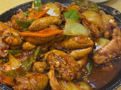 -海兰江石锅饭(水上店)