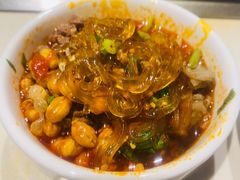 自制酸辣粉-海底捞火锅(劲松店)