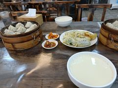 -金源汤包(育新东路店)