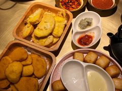 -羊大爷涮肉(亮马桥店)