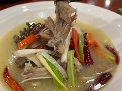 -清真·西北人家风味馆(中山中路店)