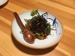 金枪鱼纳豆-福匠日本料理(人民路店)