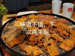 -么肆烤肉·中式自助·烤肉大排档(街道口季佳PAI店)