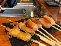 -鸟串烧Yakitori