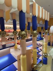 -奈尔宝家庭中心·亲子餐厅(苏州大悦城店)