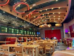 大堂-MR.ROCKY洛奇先生RESTAURANT&BAR(宝安壹方城店)