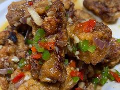 蚂蚁排骨-洪霞餐馆