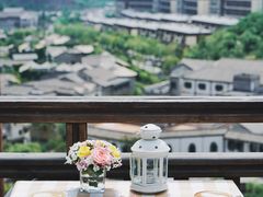 -云端咖啡(古北水镇景区店)