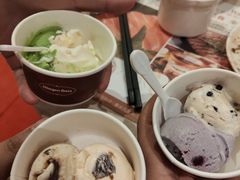 哈根达斯-芭菲盛宴·环球美食(解放碑英利国际店)
