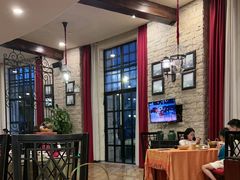 -南沙游艇会·大兵船餐厅