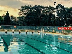 -昌平体育局室外游泳馆