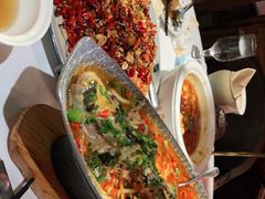 -小河盐帮·私家菜·烤鸭(三元桥·霄云路店)