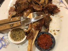 -羊阿公·嘉福烤全羊龙虾馆·家常菜(广益店)