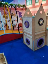 -咔叮卡丁·儿童室内赛车馆