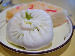 荠菜包-柳湖茶坊(柳湖店)