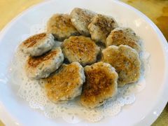 均安煎鱼饼-水乡人家私房菜(逢简店)