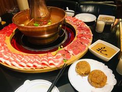-北门涮肉·炭火铜锅涮肉(什刹海店)