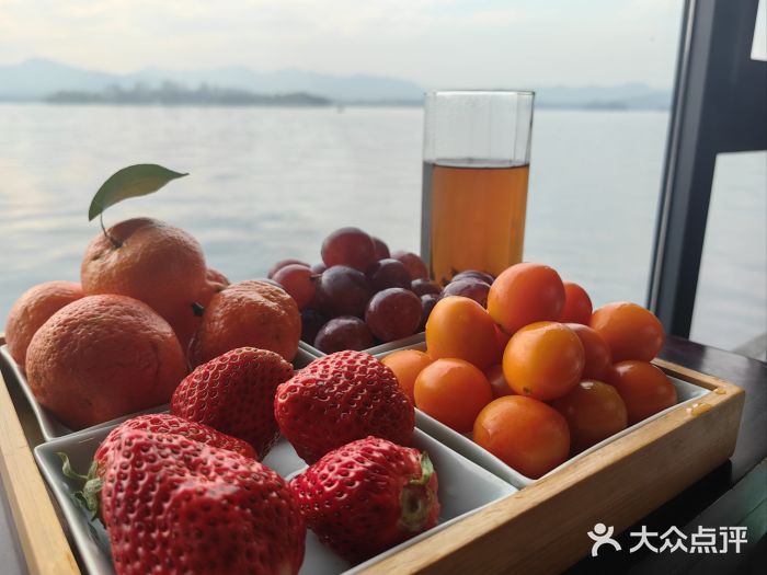 柳莺湖上·湖景餐厅·江南菜(西湖店)图片
