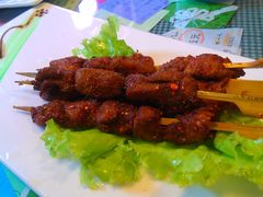 IMAG0682-朵朵开素食餐厅(后宰门街店)