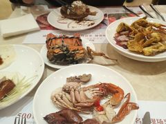 -芭菲盛宴·环球美食(袁家岗店)