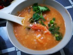 鲜虾鲍鱼粥-成记海鲜粥(意大利风情街店)