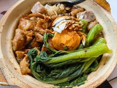 -华记煲仔华·煲仔饭(三元里万科里店)