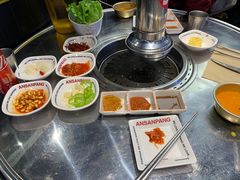 -安又胖韩国烤肉(美罗城店)