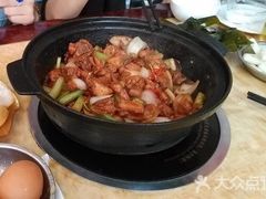 -重庆鸡公煲(学源街店)