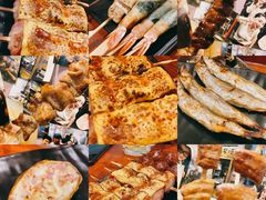 -鸟串烧Yakitori