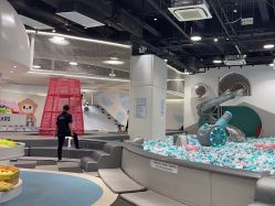 -MINI MARS KIDS CLUB亲子家庭中心(长宁天山店)