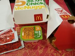 -麦当劳(无锡滨湖万达店)