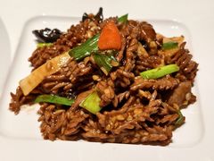 爆炒腰花-老德州四合院·德州菜(天衢路店)